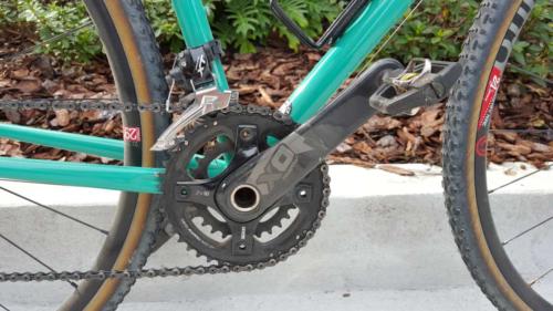 jonathan greene gravel bike