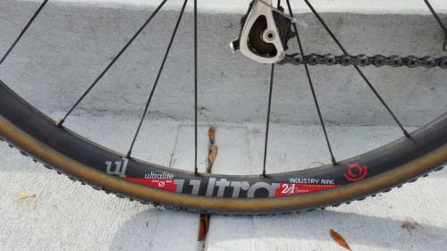 jonathan greene gravel bike