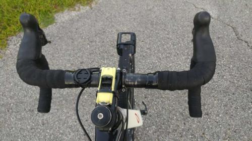 drop bar mountain bike conversion