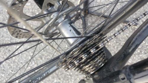 drop bar mountain bike conversion