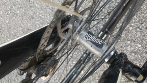 drop bar mountain bike conversion