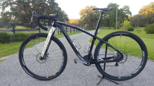 drop bar mountain bike conversion