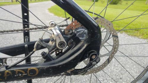 drop bar mountain bike conversion