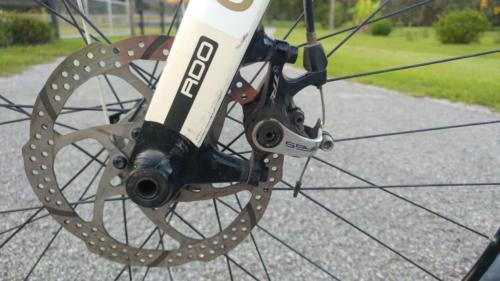 drop bar mountain bike conversion