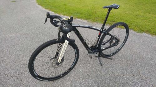 drop bar mountain bike conversion