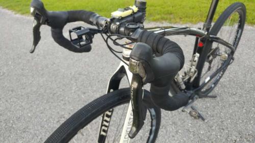 drop bar mountain bike conversion