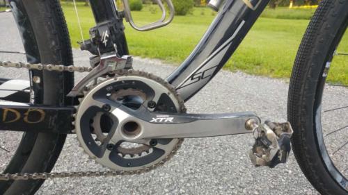 drop bar mountain bike conversion