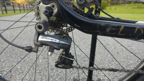 drop bar mountain bike conversion