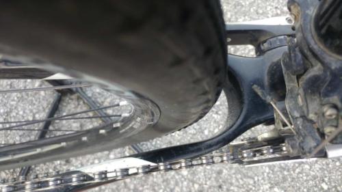 drop bar mountain bike conversion