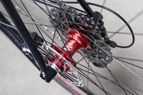 Olivier Lambert swiss made steel bicycles