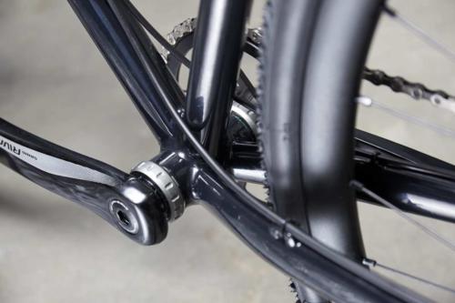 Olivier Lambert swiss made steel bicycles