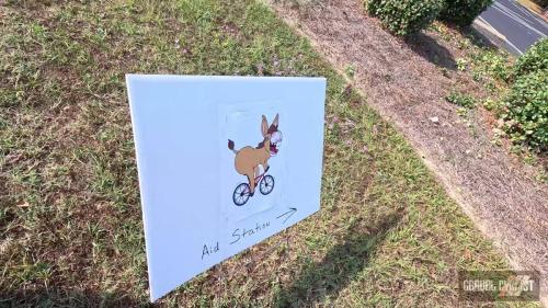 2024 laughing donkey gravel invitational