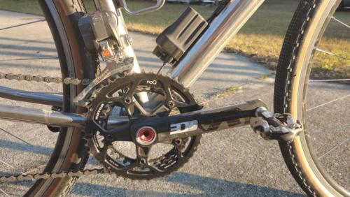 you don't need the latest bike to ride gravel