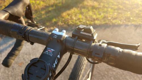 you don't need the latest bike to ride gravel