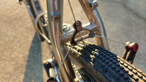 you don't need the latest bike to ride gravel