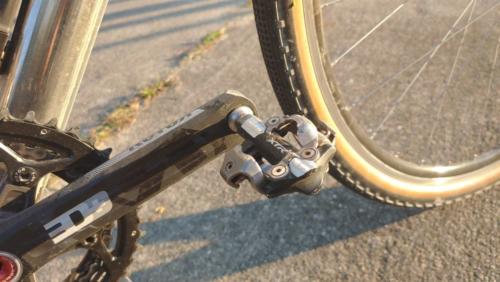 you don't need the latest bike to ride gravel