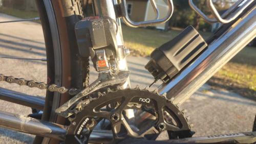 you don't need the latest bike to ride gravel