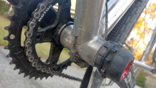 litespeed gravel bike review