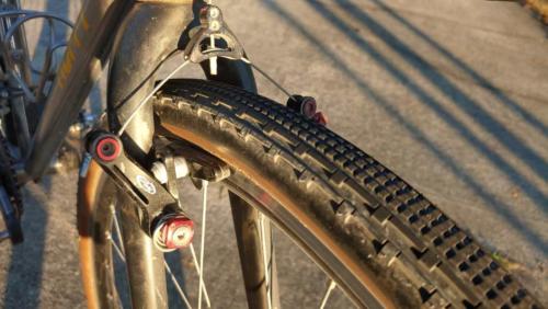 you don't need the latest bike to ride gravel