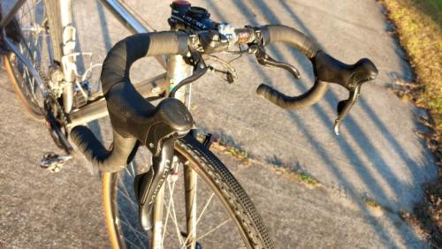 you don't need the latest bike to ride gravel