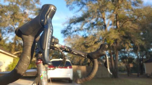 you don't need the latest bike to ride gravel