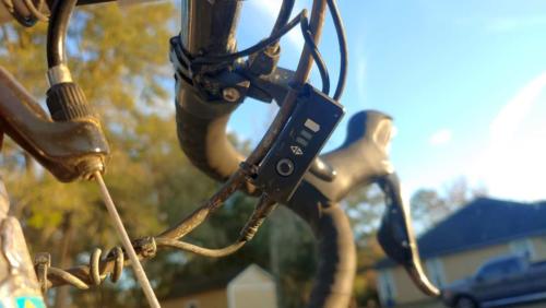 you don't need the latest bike to ride gravel