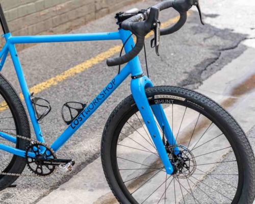 the lost workshop custom steel bicycles