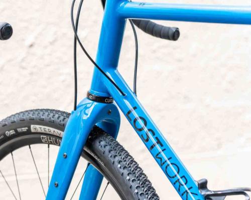 the lost workshop custom steel bicycles