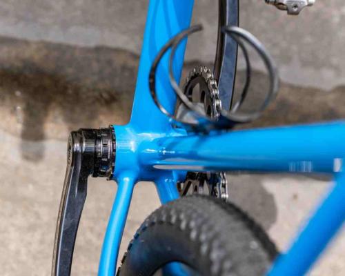 the lost workshop custom steel bicycles