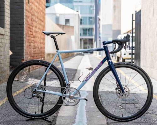 the lost workshop custom steel bicycles
