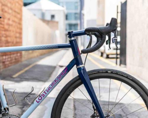 the lost workshop custom steel bicycles