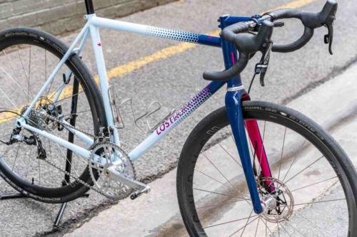 the lost workshop custom steel bicycles