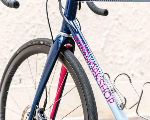 the lost workshop custom steel bicycles