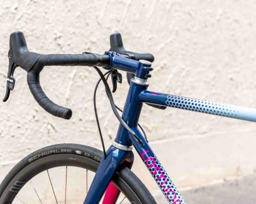 the lost workshop custom steel bicycles