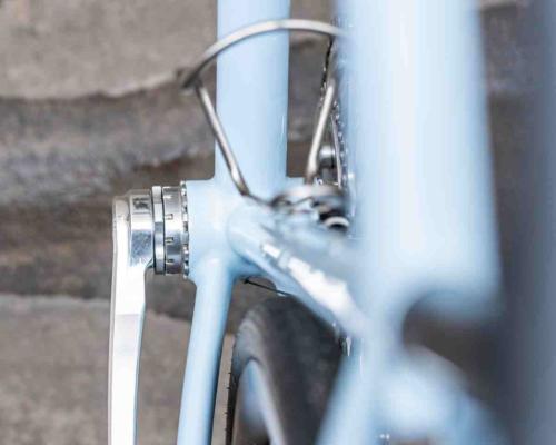 the lost workshop custom steel bicycles