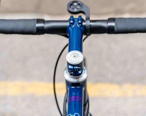 the lost workshop custom steel bicycles