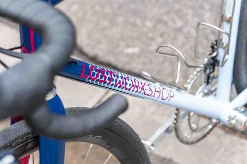 the lost workshop custom steel bicycles