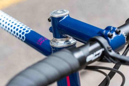 the lost workshop custom steel bicycles