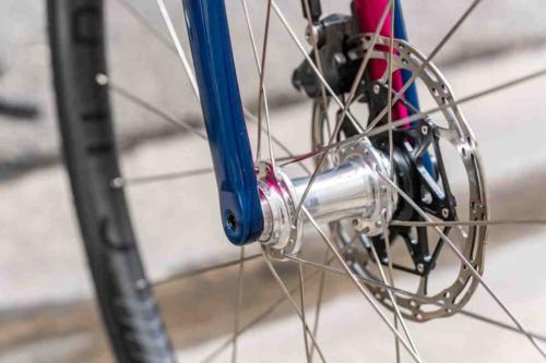 the lost workshop custom steel bicycles