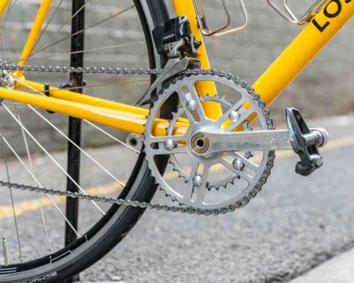 the lost workshop custom steel bicycles