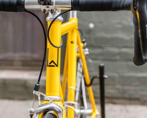 the lost workshop custom steel bicycles