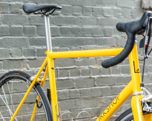 the lost workshop custom steel bicycles