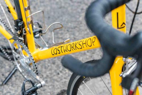 the lost workshop custom steel bicycles
