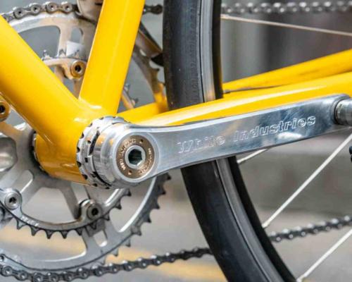 the lost workshop custom steel bicycles