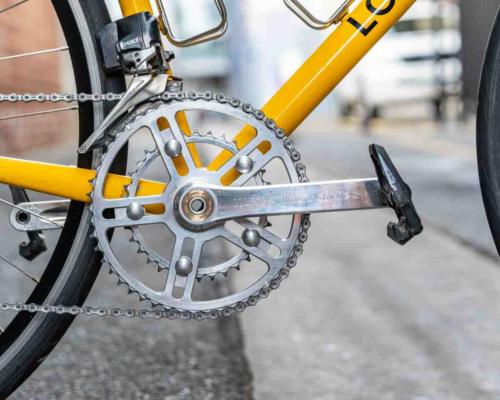 the lost workshop custom steel bicycles