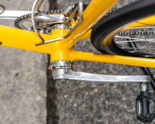 the lost workshop custom steel bicycles