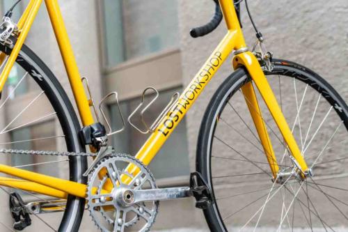 the lost workshop custom steel bicycles