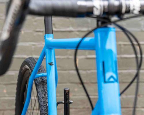 the lost workshop custom steel bicycles