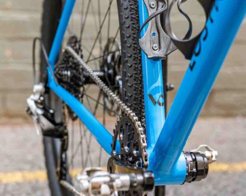 the lost workshop custom steel bicycles