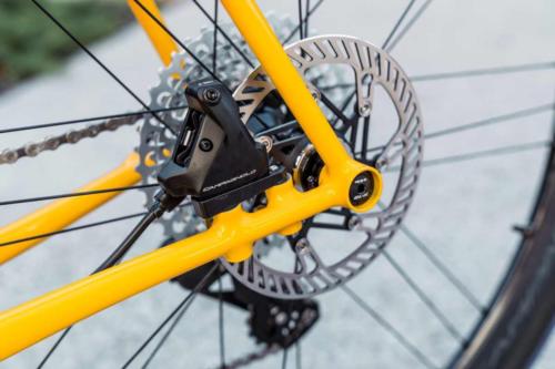 the lost workshop cento gravel bike